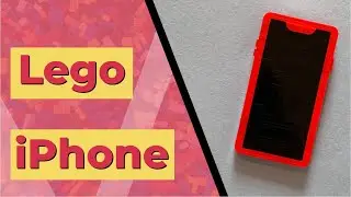 LEGO iPhone X