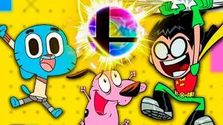 What if Cartoon Network had a Smash Bros?