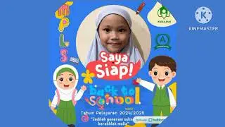 Pembukaan MPLS kelas 1 Ali bin Abi Thalib  SD Islam Annajah Petukangan