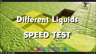 I Added Acid to My Minecraft