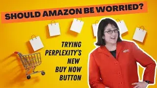 Trying Out New Buy Now Button for Perplexity