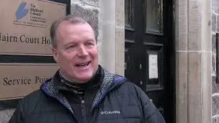 Michael Green talks to the Gurn about Nairn Common Good Fund