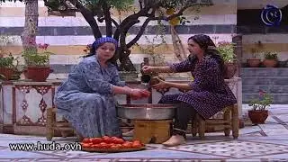 باب الحارة - سعاد خانم و احسن جهاز لعصام .. وافضل قماش للطفية - هدى شعراوي و صباح جزائري
