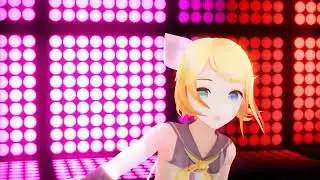 【MMD 60 fps】Specialist (Never More ver.)