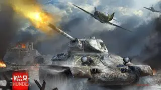 ВАР ТАНДЕР : Путь к Т-90М  Обкатка OF-40 и Type 90 (B) Fuji ( АБ РБ ) (2К) 