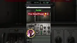 @waves ​⁠#studioverse + Free VOX Preset 🥳🎚️#trending #music #popular #protools  #afrobeat #dance