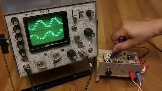 A simple low-frequency generator on two transistors - a pumpkin turns into a carriage.
