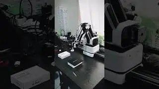 #arduino #project #creality3d #robotics #robot #robotarm