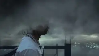 Travis Scott - Lost Forever (echo)
