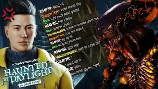 BRAINROT SURVIVORS BLAME ALIEN FOR LOSS! | Dead by Daylight