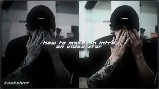 how to make intros on videostar + qr codes! | ★