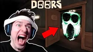 Я ПОИГРАЛ В ДОРС (ОПЯТЬ...💀) Roblox: DOORS