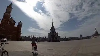 Велокаталка на озёра