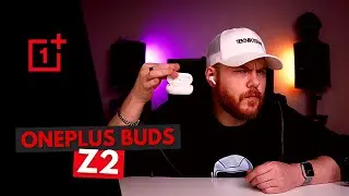 Oneplus släpper Buds Z2 med ANC!