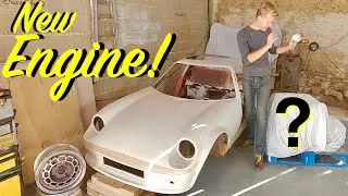 Engine Reveal | Project Mosquito Honda Type R Mini Supercar (Ep8)