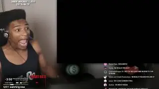Etika Reacts to Sans in Smash Ultimate