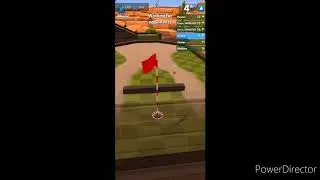 golf battle