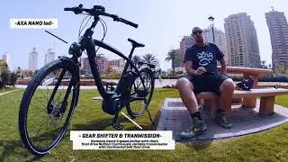 Piaggio WI Bike - Review
