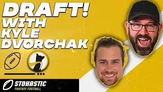 $3 MILLION DOLLAR DRAFT with Kyle Dvorchak
