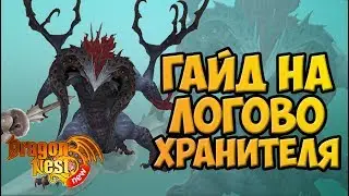 New Dragon Nest • Гайд на Логово Хранителя