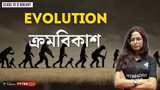 Evolution Class 12 | NCERT Chapter 6 | AHSEC | Assam Board
