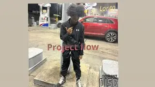 Lor40-project flow (official audio)
