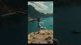 Nature is calling me 