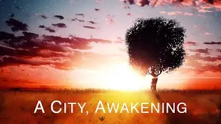 A City, Awakening - Laura Platt