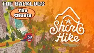 What if Animal Crossing Had Parkour? - A Short Hike - The Backlogs
