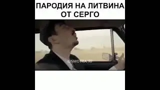 Чек загорелся (пародия на литвина от серго) 😂