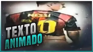 APRENDA A FAZER TEXTO ANIMADO PARA AMV em menos de 1 minuto