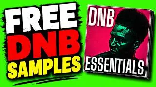 FREE DRUM AND BASS SAMPLES || PROVIDED BY MUSICRADAR