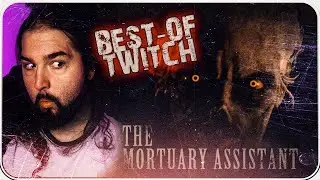 The Mortuary Assistant - Le plus grand respect de ses morts!