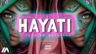 algerino type beat 2023 -🌴 'HAYATI' 🌴 |🍍kidda type beat // ambience oriental type beat