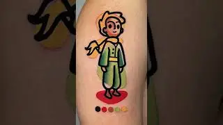 Tatuadores Nivel Dios T.II Cap.VII: Mattia Calvi! 