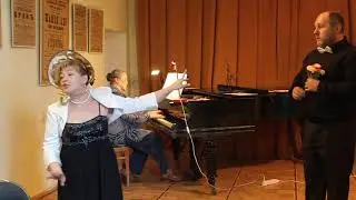 Песенка Мартина (Виктор Кривонос - Целлер - Мартин-рудокоп )