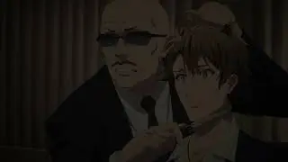 Nagi speaking uchinaguchi to Ryuunosuke