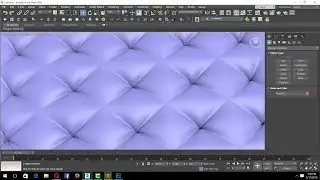 how to creat Mattress Modeling in 3ds max