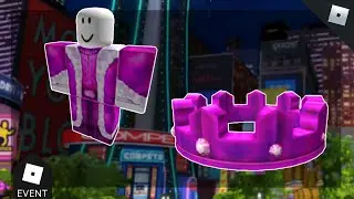 [EVENT] How to get the CROWN OF MADNESS, SECRET BADGE + OUTFIT in PIGGY (READY PLAYER TWO!) | Roblox