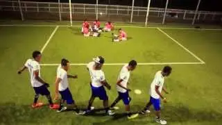 Gasmilla - 3 Points (Official Azonto Video)