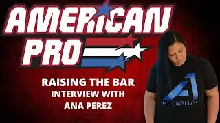 The American Pro | Raising The Bar Podcast