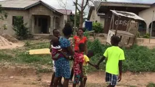 #ThomInGhana - Day 2