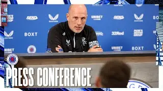 PRESS CONFERENCE | Philippe Clement | Part Two | 18 Oct 2024