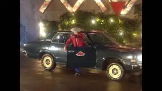 Маски. Приезд Грузина в ресторан.