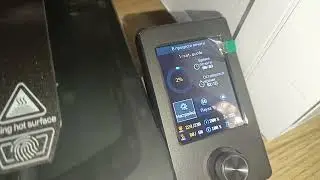 Обзор нового 3D принтера Creality Ender 3 V3 SE