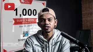 Cara saya dapatkan 1000 Subscriber Pertama