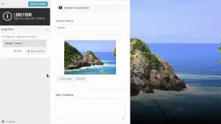 How to Create Long Form Content with Long Form Storybuilder
