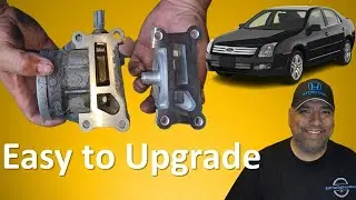 Transform How You Change Your OIL Now! | Ford Fusion