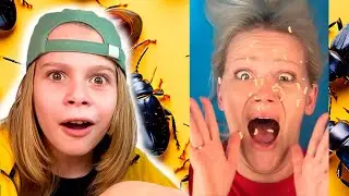 Still pranking my mom 2 years later 😅🤪🤗