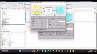 Renewable resource with Battery management using fuzzy controller connected with load in MATLAB